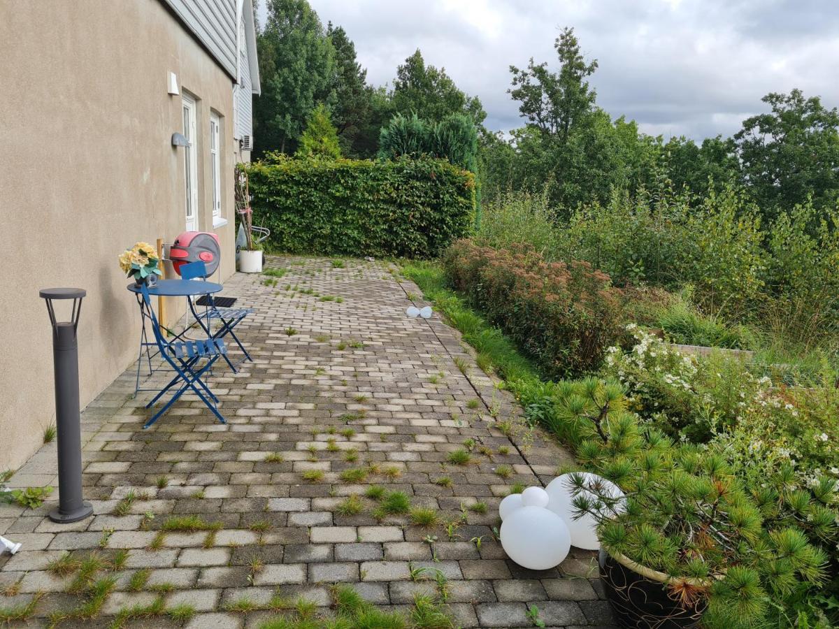 Kaldvell Apartman Lillesand Extérieur photo